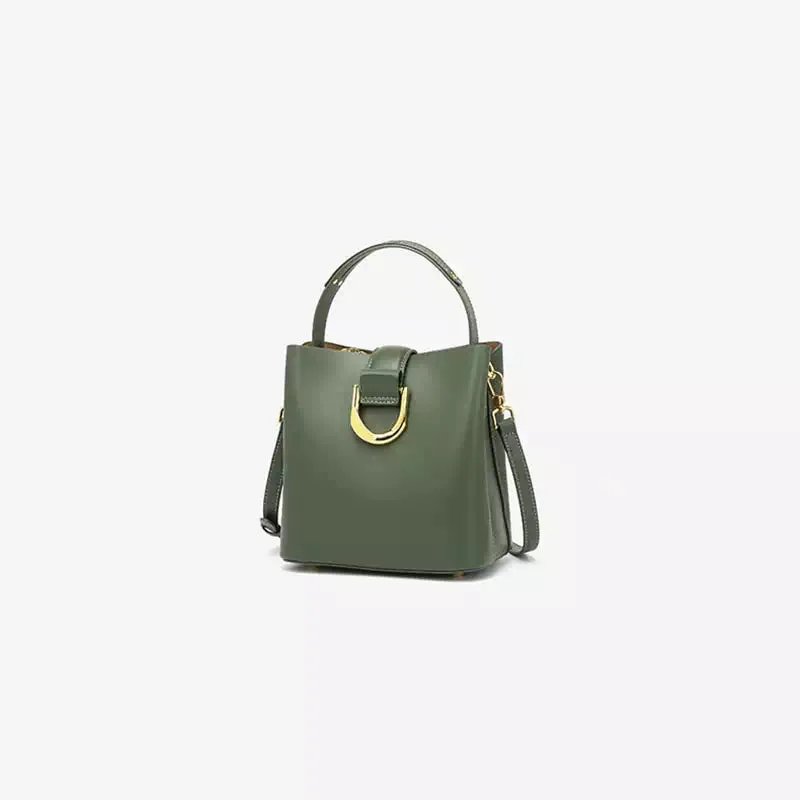 Serena | Designer Tote Bag with Gold Hardware