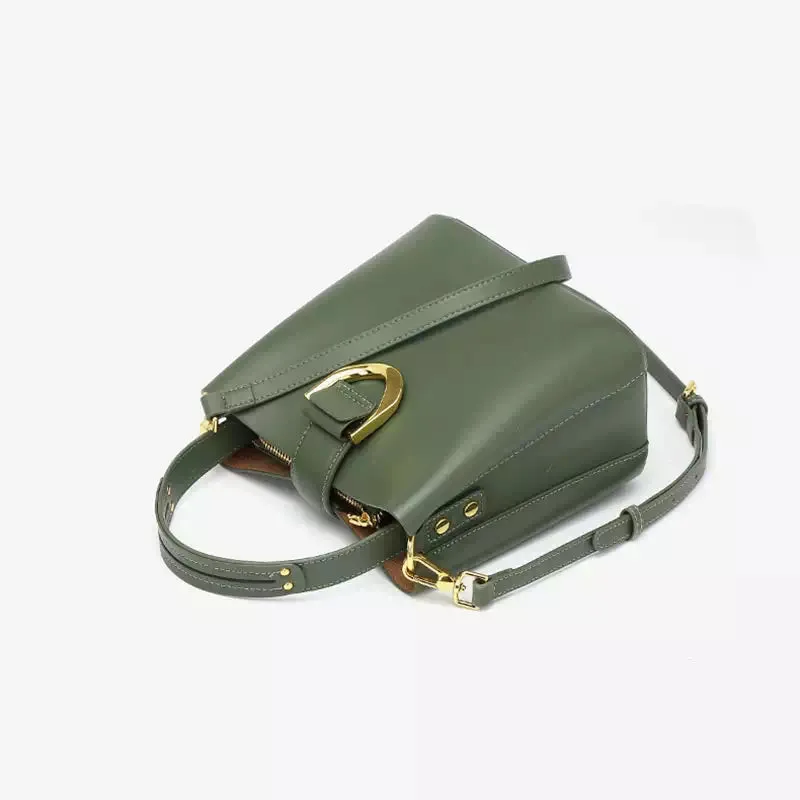 Serena | Designer Tote Bag with Gold Hardware