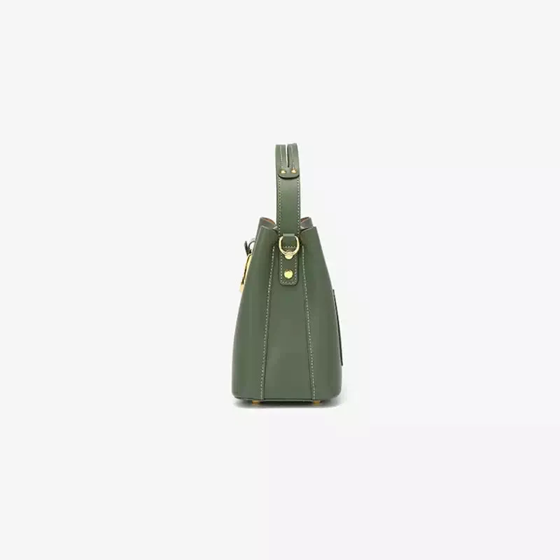 Serena | Designer Tote Bag with Gold Hardware