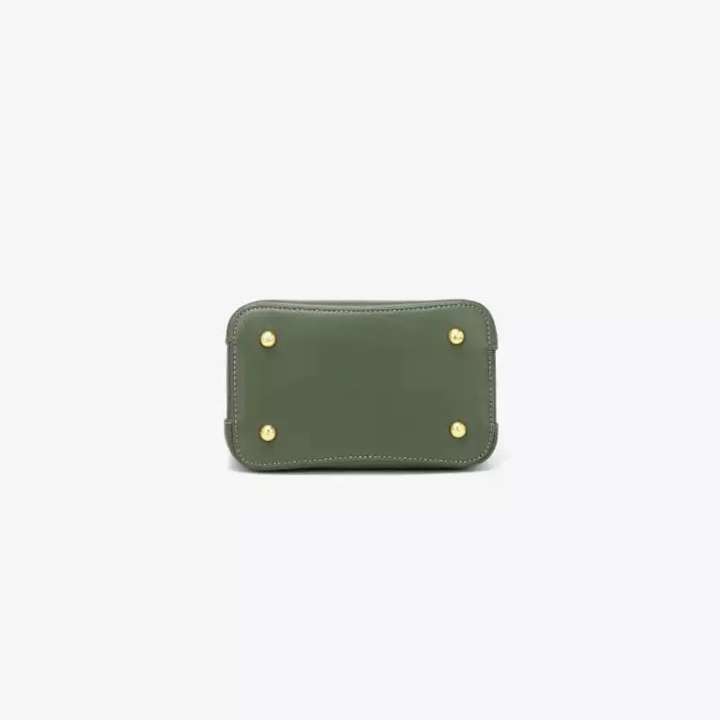 Serena | Designer Tote Bag with Gold Hardware