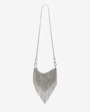 SHAKIRA BAG RHINESTONES