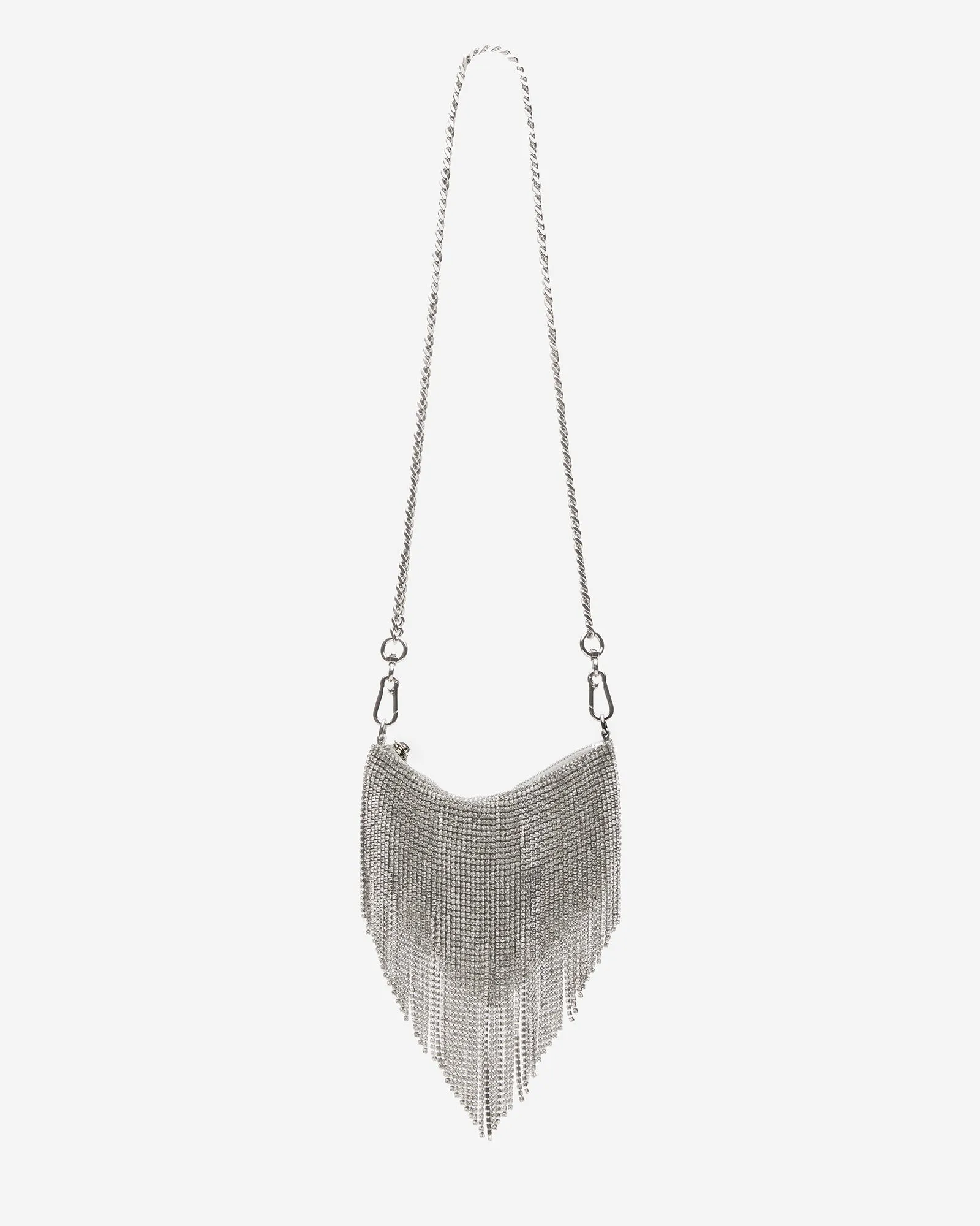 SHAKIRA BAG RHINESTONES