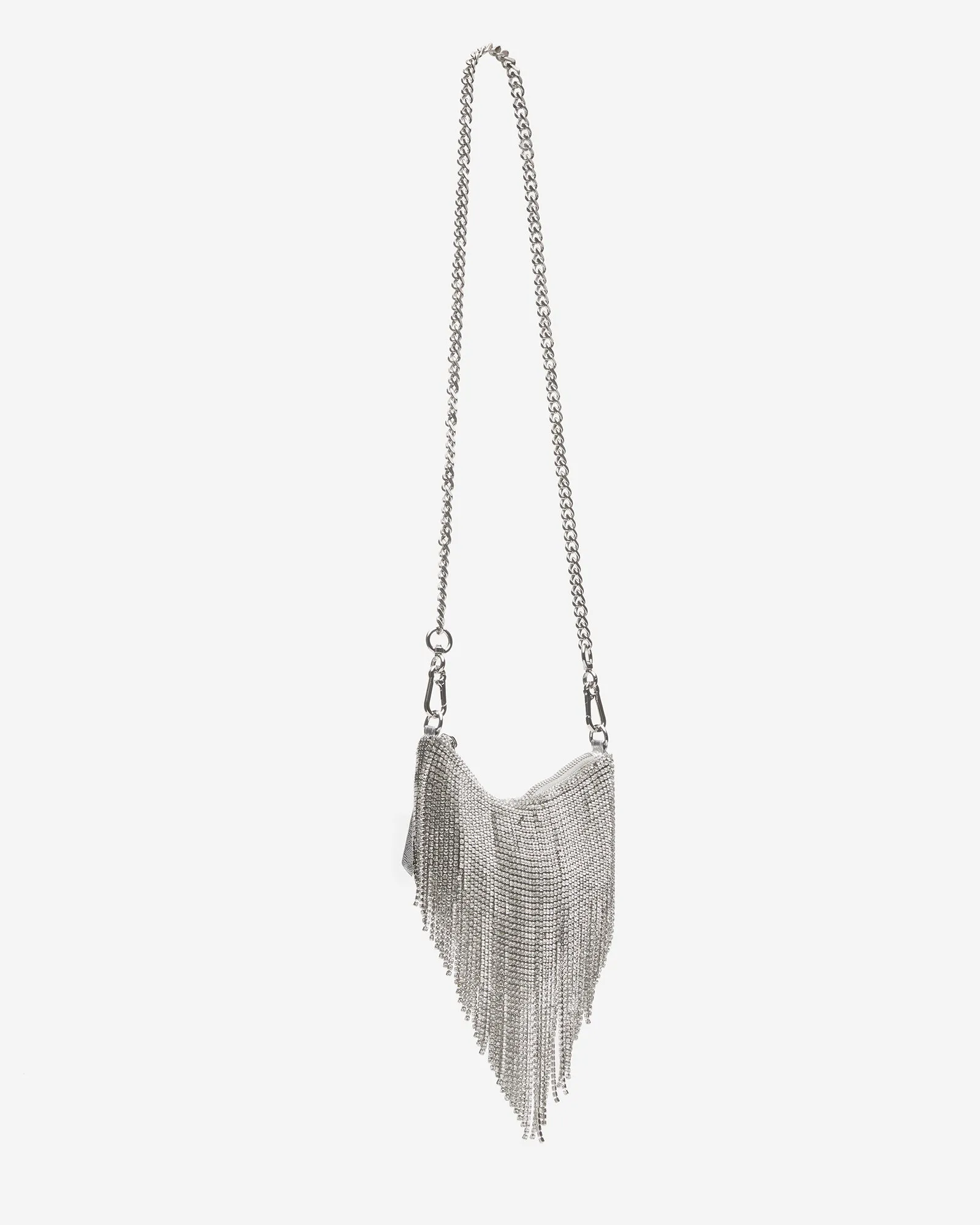 SHAKIRA BAG RHINESTONES