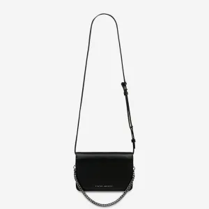 She Burns Bag - Black- STATUS ANXIETY