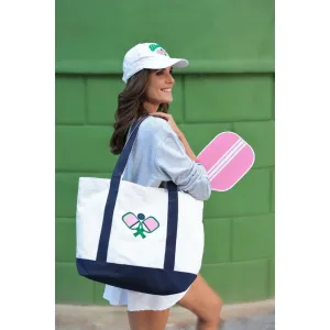 Shiraleah Pickleball Paddles Tote