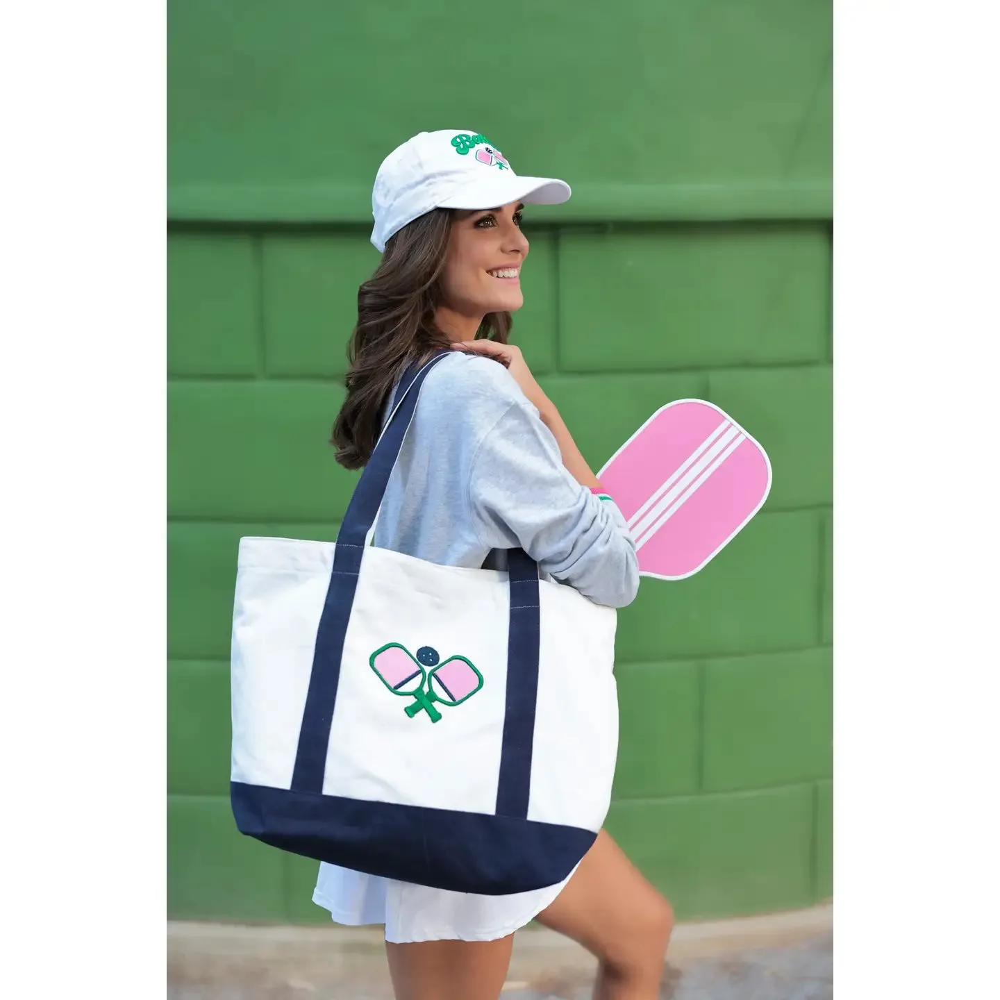 Shiraleah Pickleball Paddles Tote