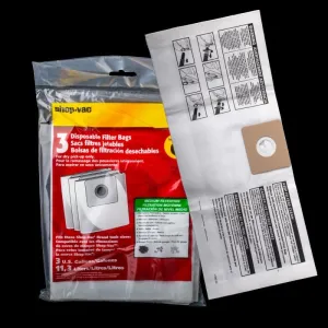 Shopvac OEM Paper Bag Type "C"