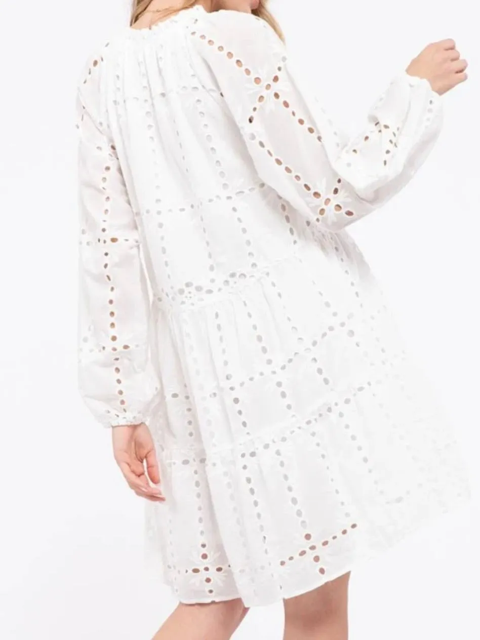 Shore Thing Dress FINAL SALE