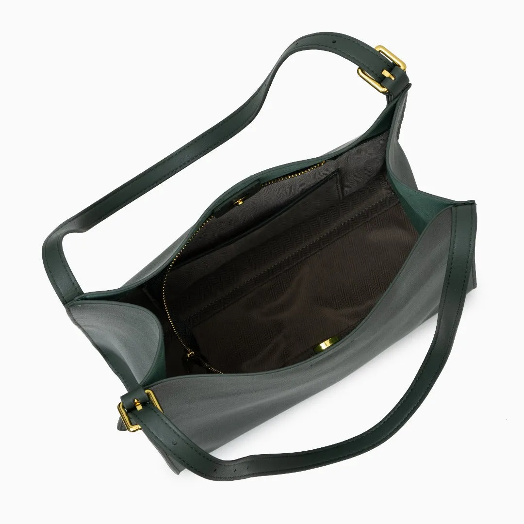 Sindy Leather Tote Bag