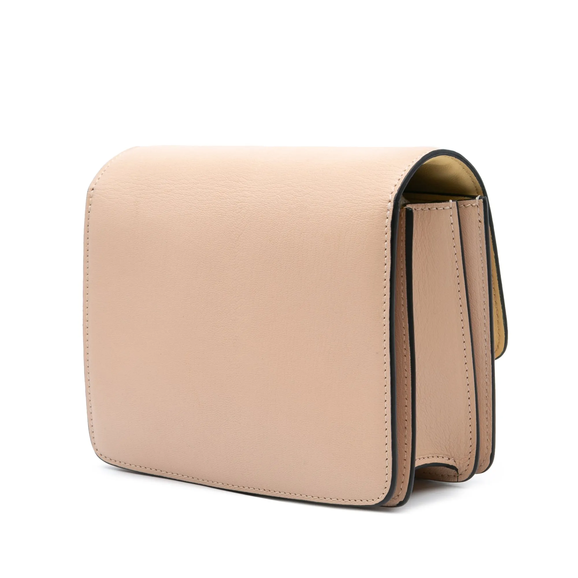 Small Calfskin Classic Box