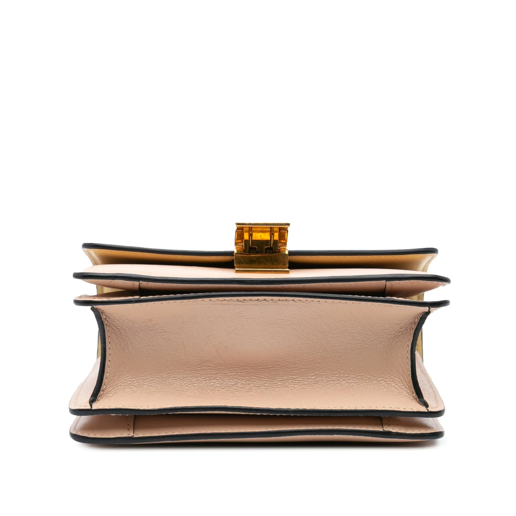 Small Calfskin Classic Box