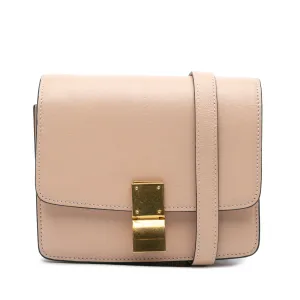 Small Calfskin Classic Box