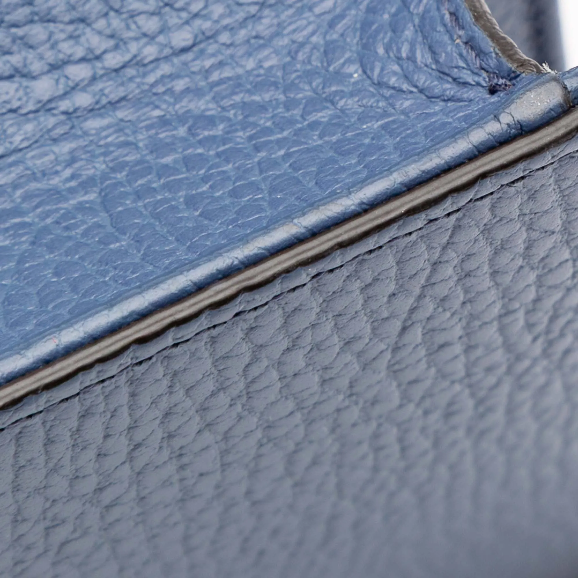Small Dollar Calfskin Interlocking G Crossbody
