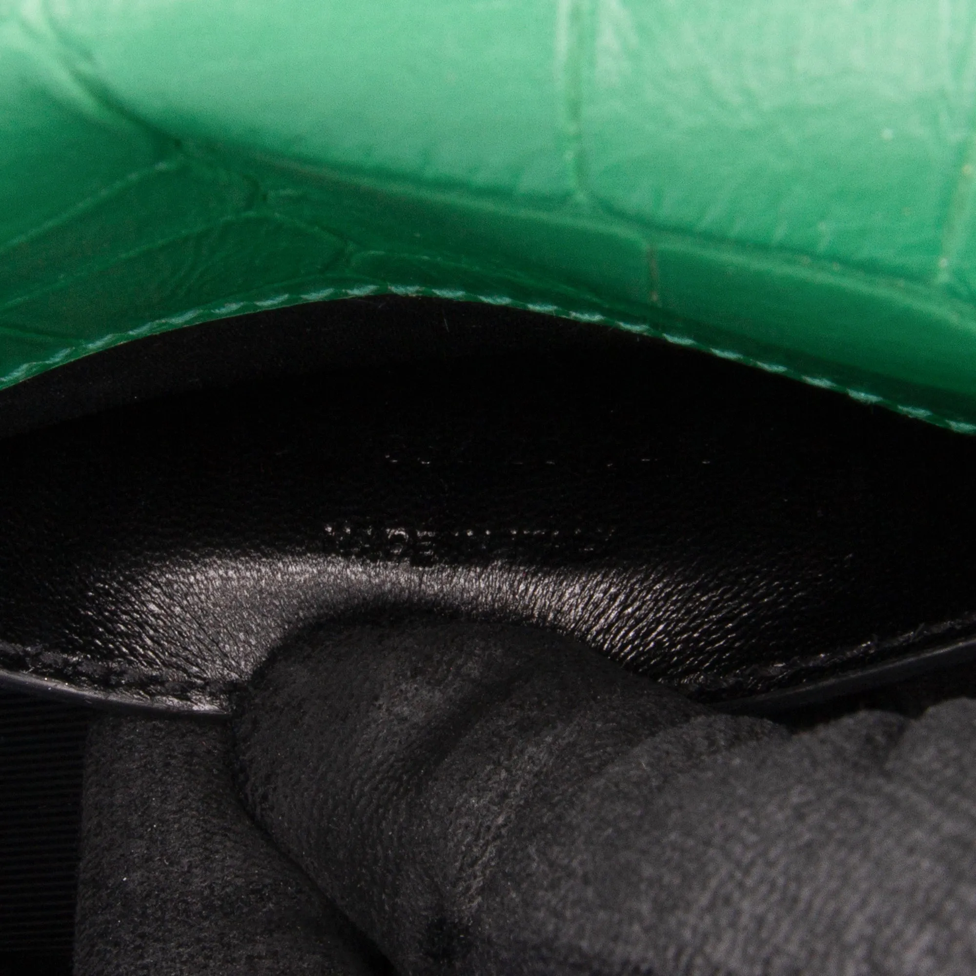 Small Embossed Kate Tassel Crossbody