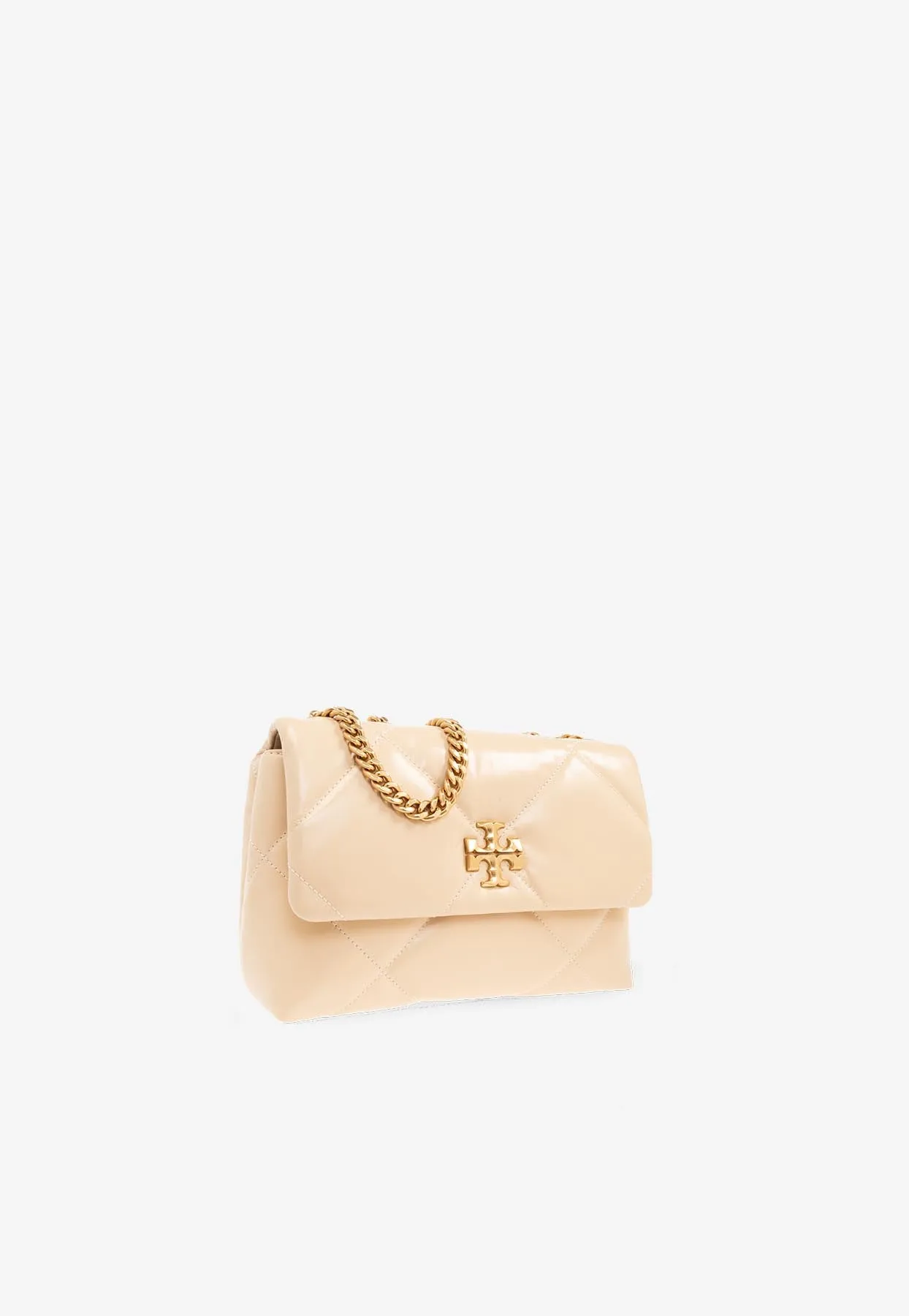 Small Kira Diamond Quilt Convertible Shoulder Bag