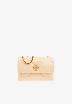 Small Kira Diamond Quilt Convertible Shoulder Bag
