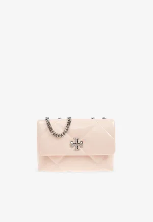 Small Kira Diamond Quilt Convertible Shoulder Bag