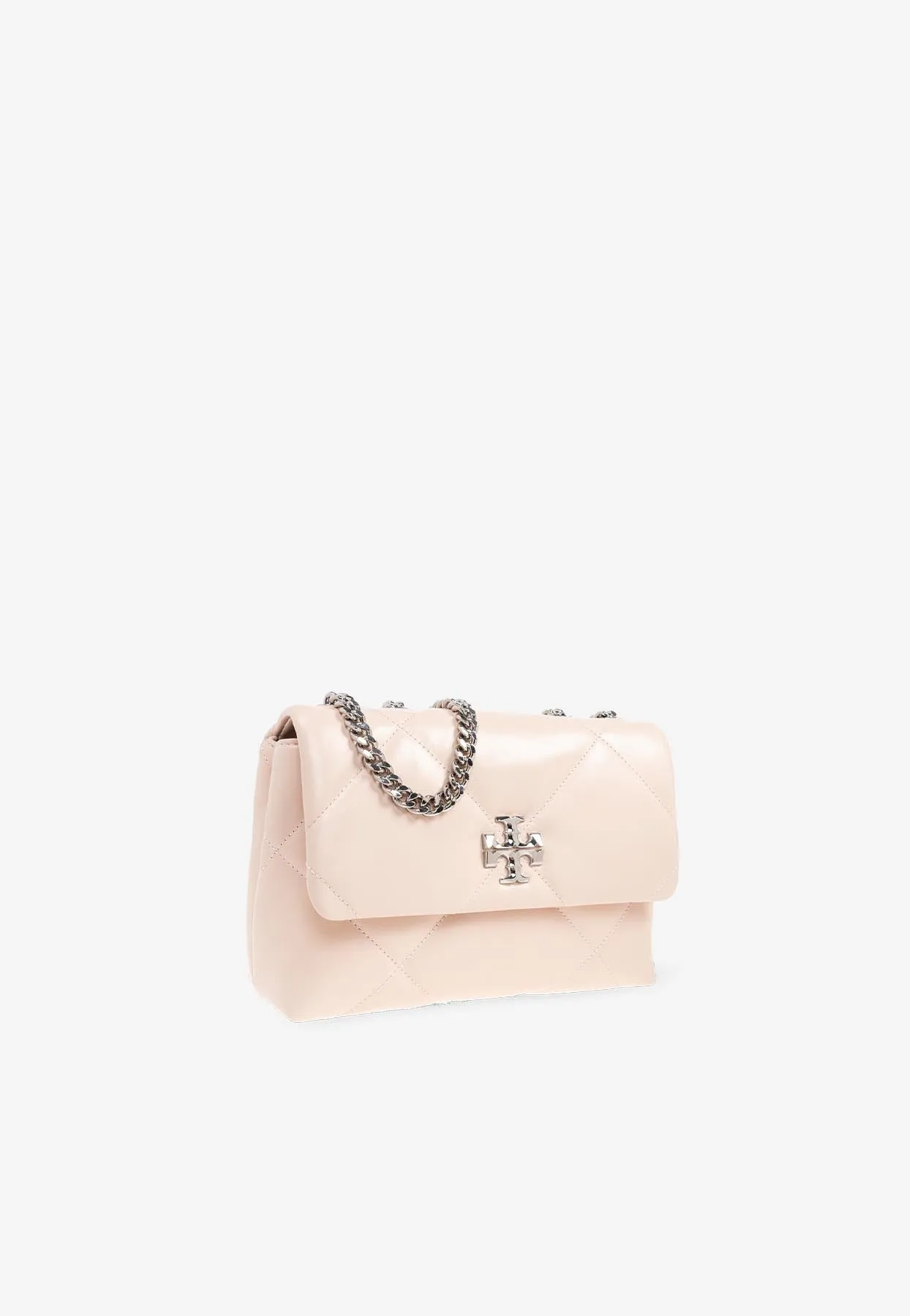 Small Kira Diamond Quilt Convertible Shoulder Bag