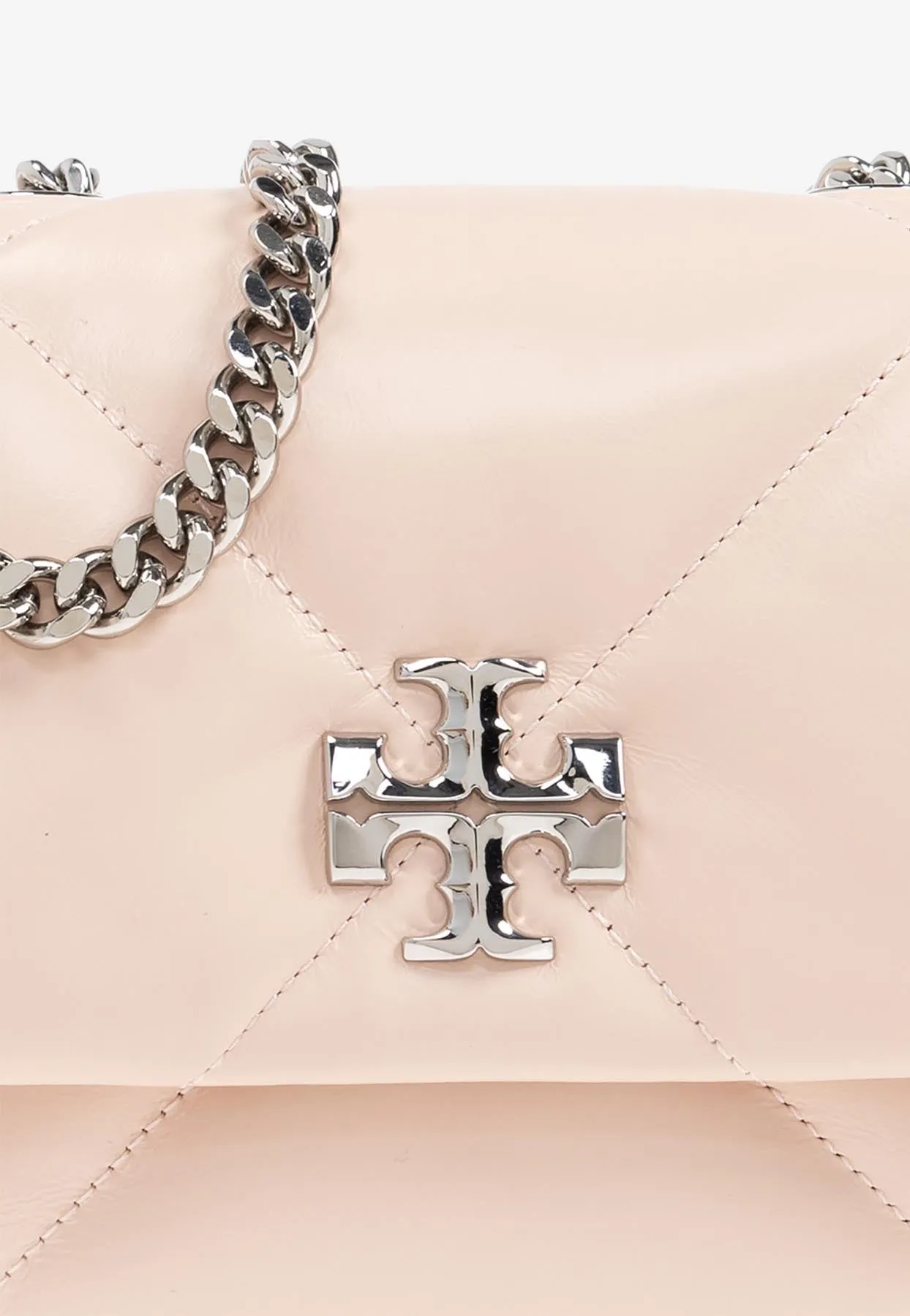 Small Kira Diamond Quilt Convertible Shoulder Bag