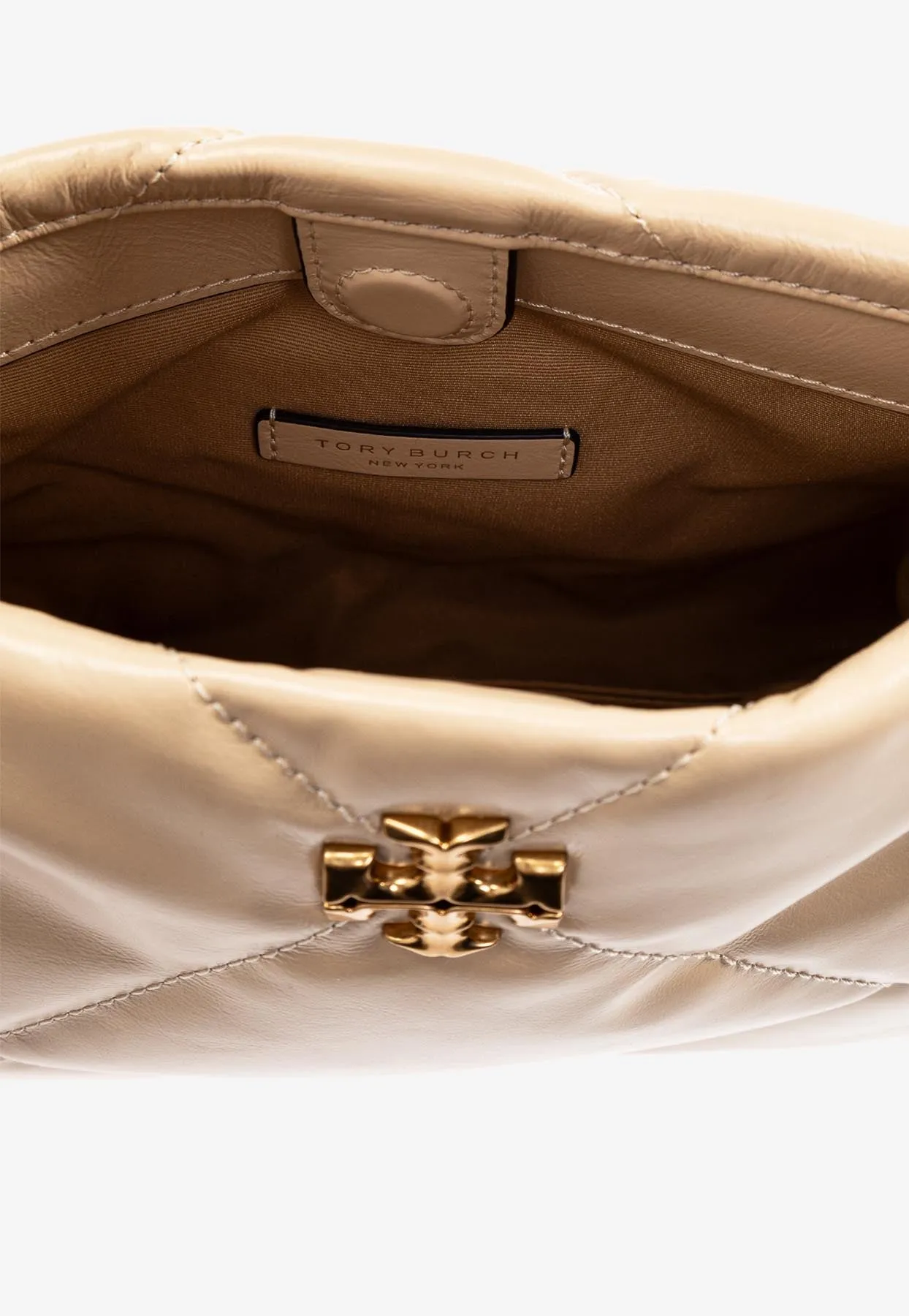 Small Kira Diamond Quilt Shoulder Bag