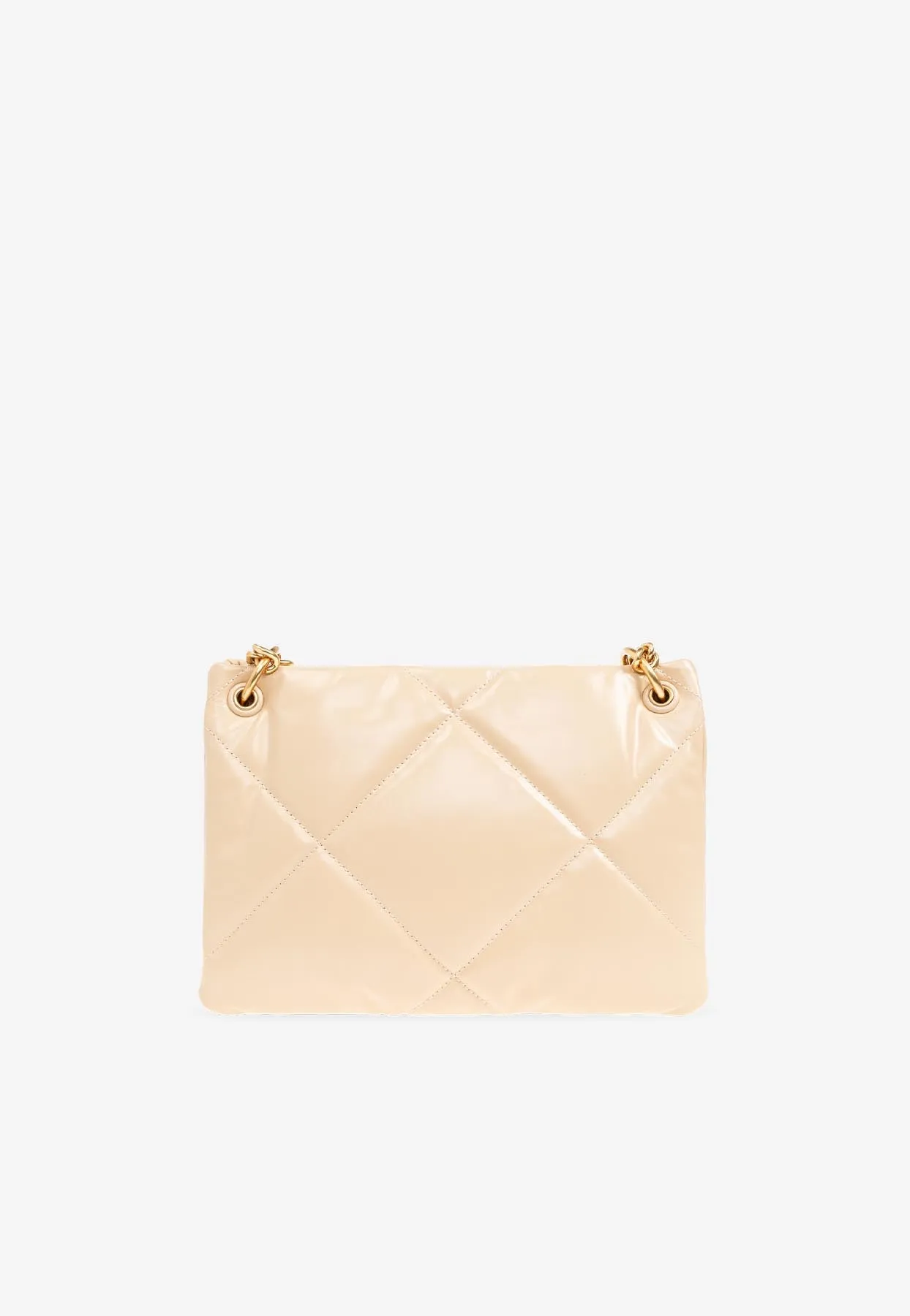 Small Kira Diamond Quilt Shoulder Bag