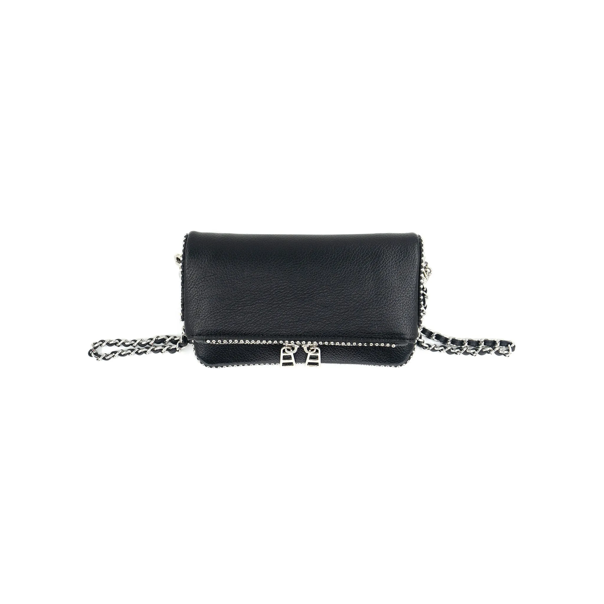 Small VL Foldover Purse