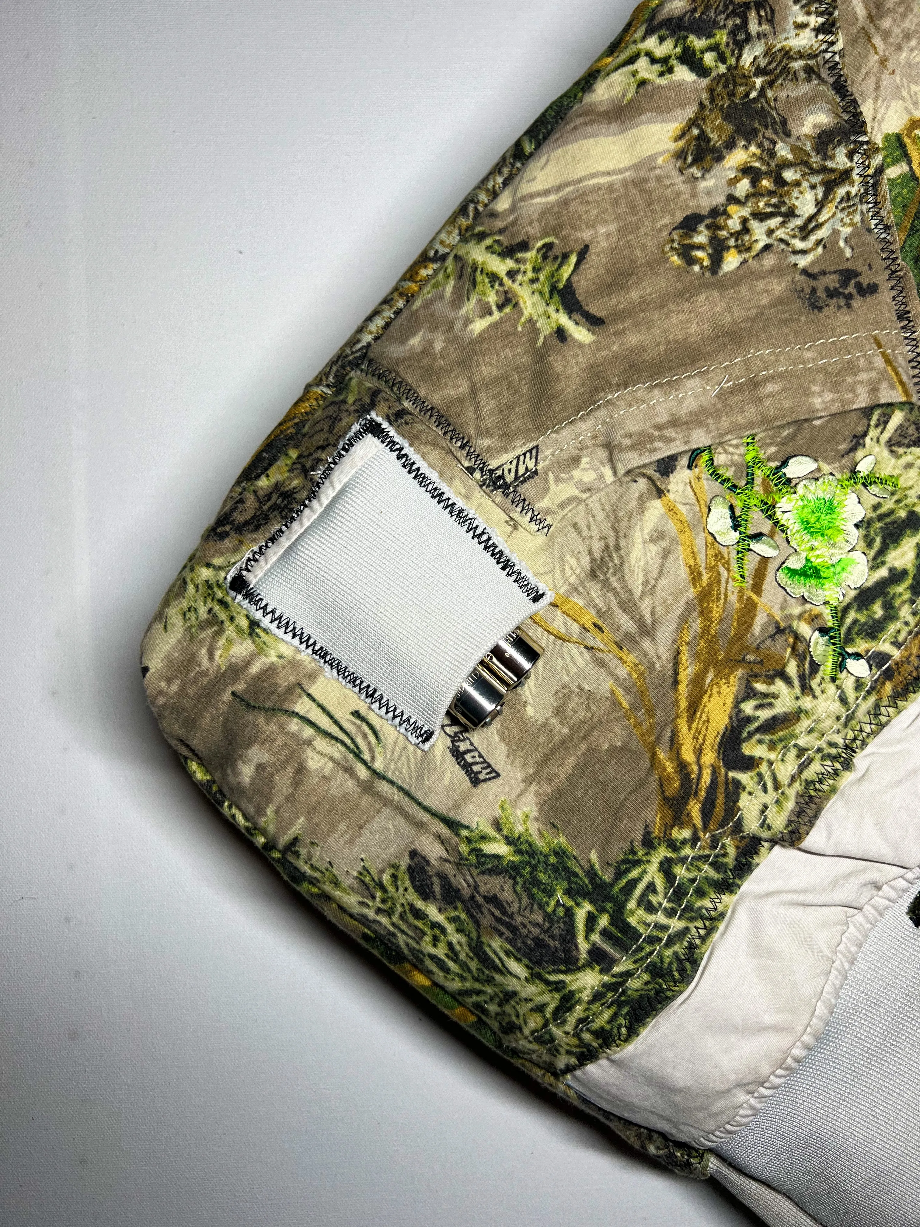 'SnowStorm' Tote Bag