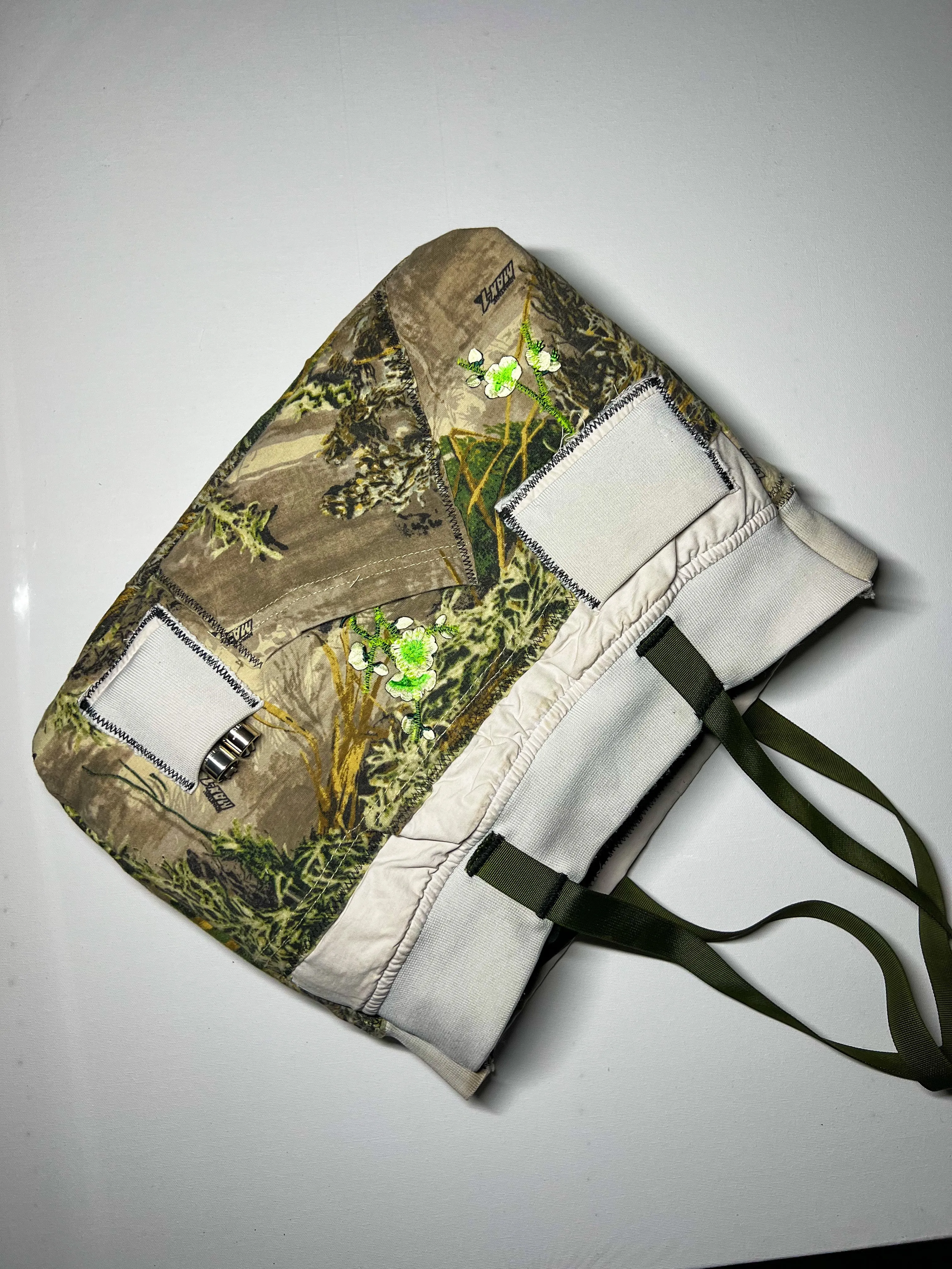 'SnowStorm' Tote Bag