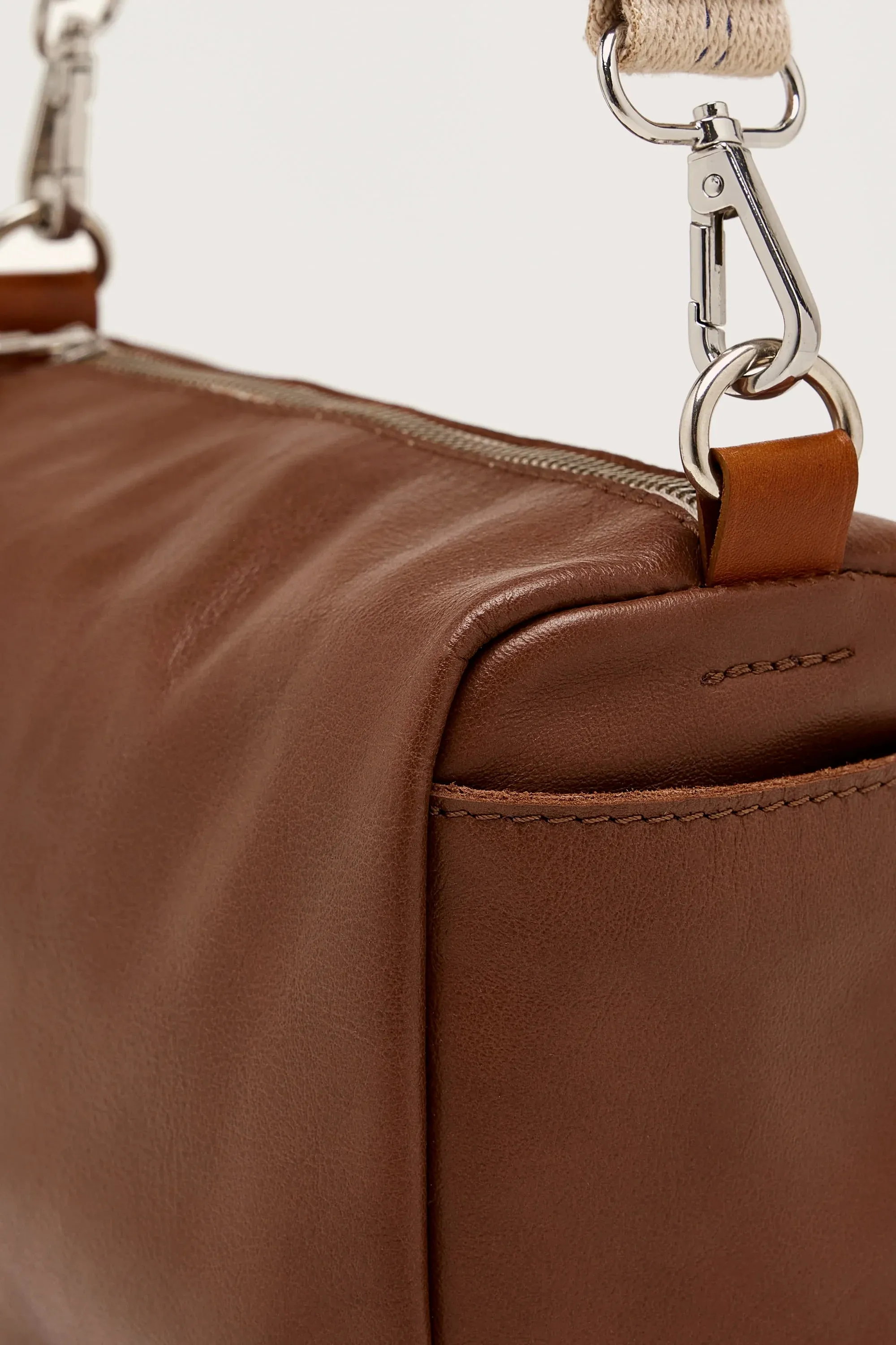 Sobox Bag - Cognac