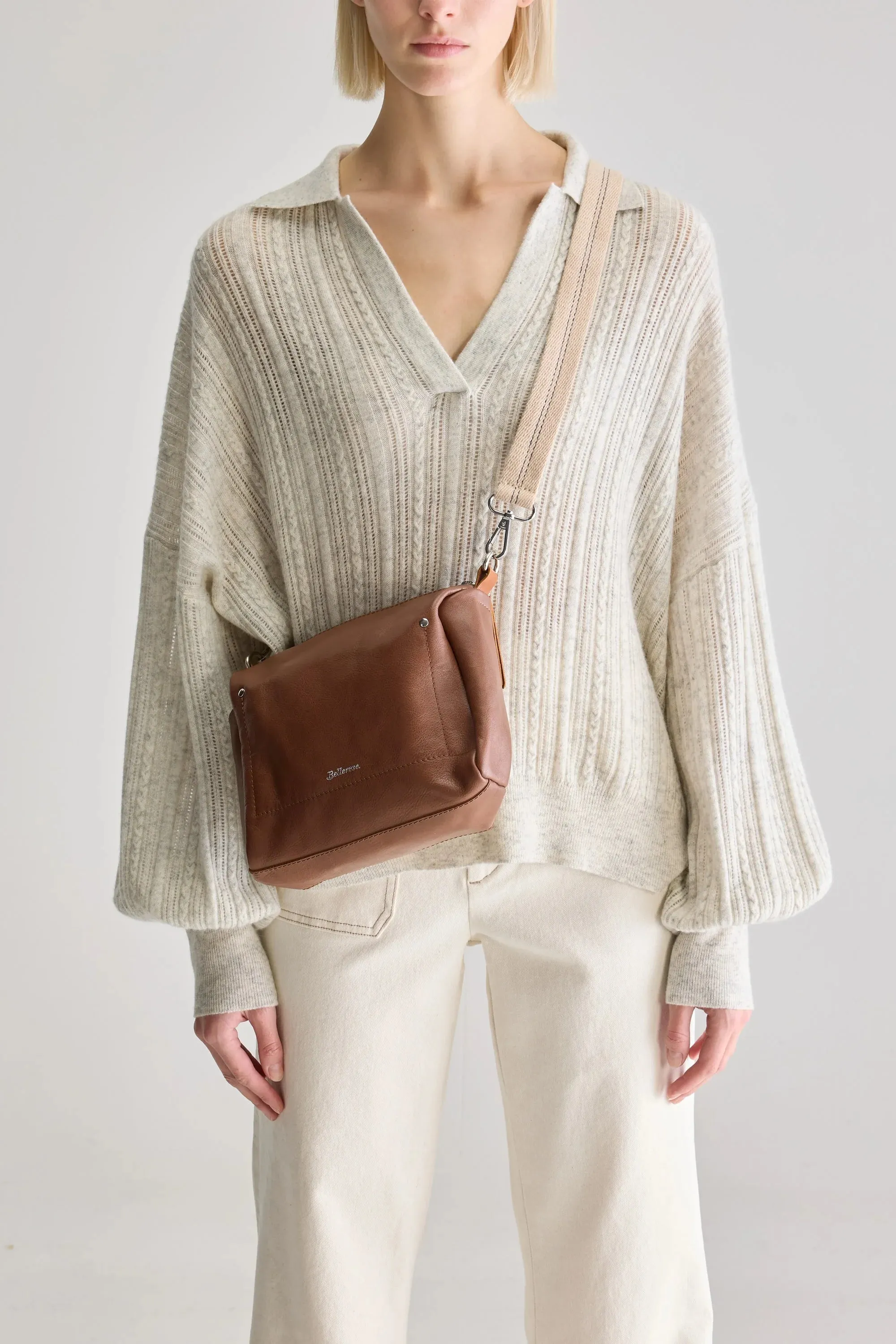 Sobox Bag - Cognac