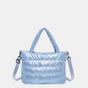 Soft Surroundings Puff Crossbody Bag - 6 Colors