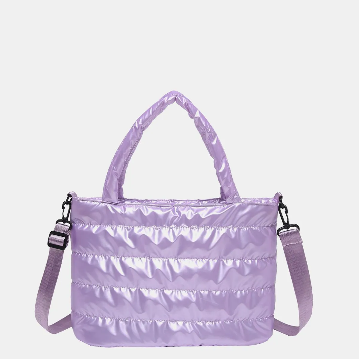 Soft Surroundings Puff Crossbody Bag - 6 Colors