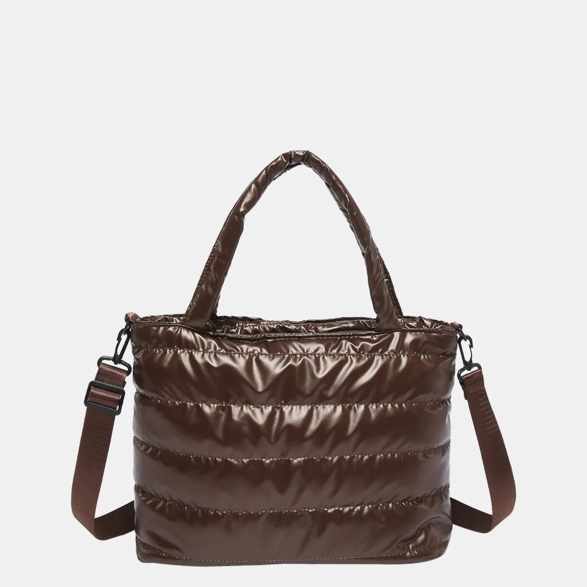 Soft Surroundings Puff Crossbody Bag - 6 Colors