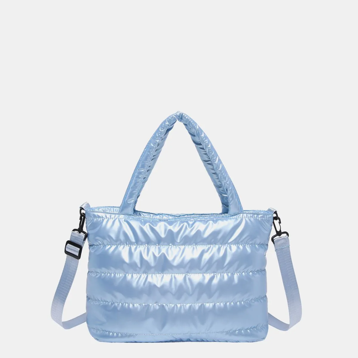 Soft Surroundings Puff Crossbody Bag - 6 Colors