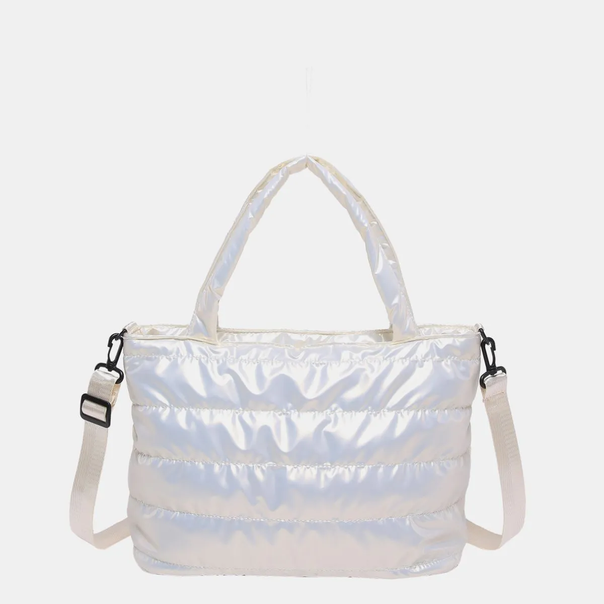 Soft Surroundings Puff Crossbody Bag - 6 Colors