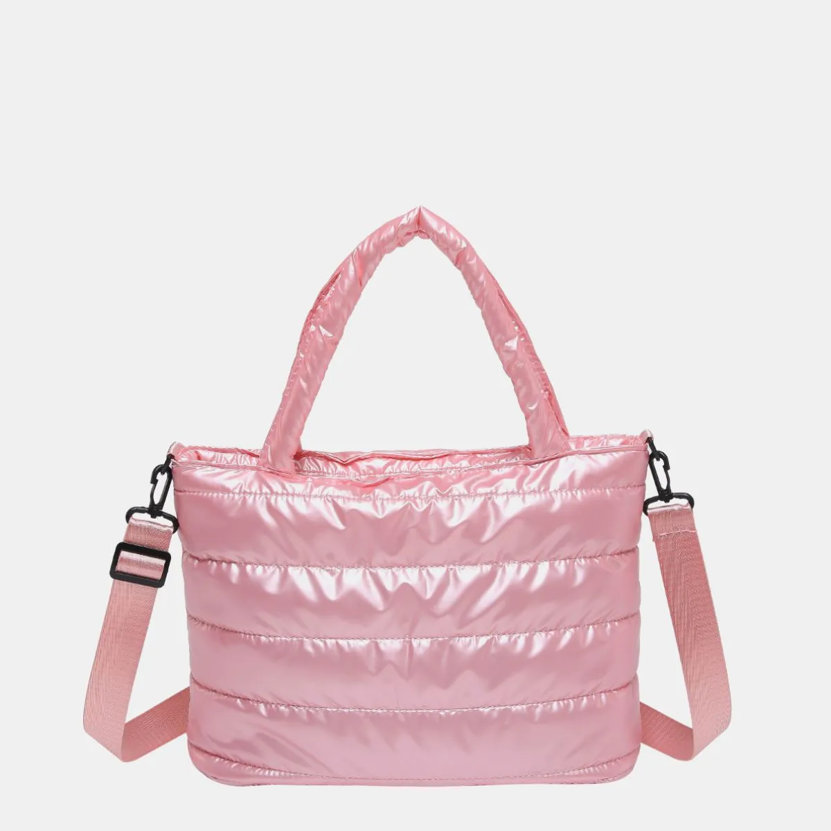Soft Surroundings Puff Crossbody Bag - 6 Colors