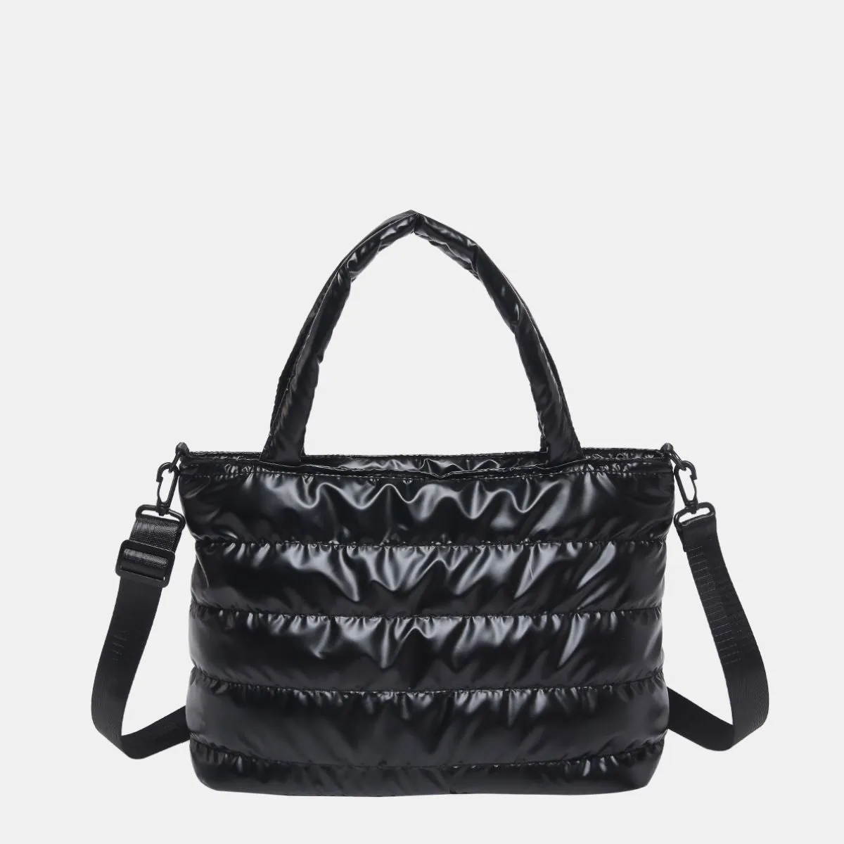 Soft Surroundings Puff Crossbody Bag - 6 Colors