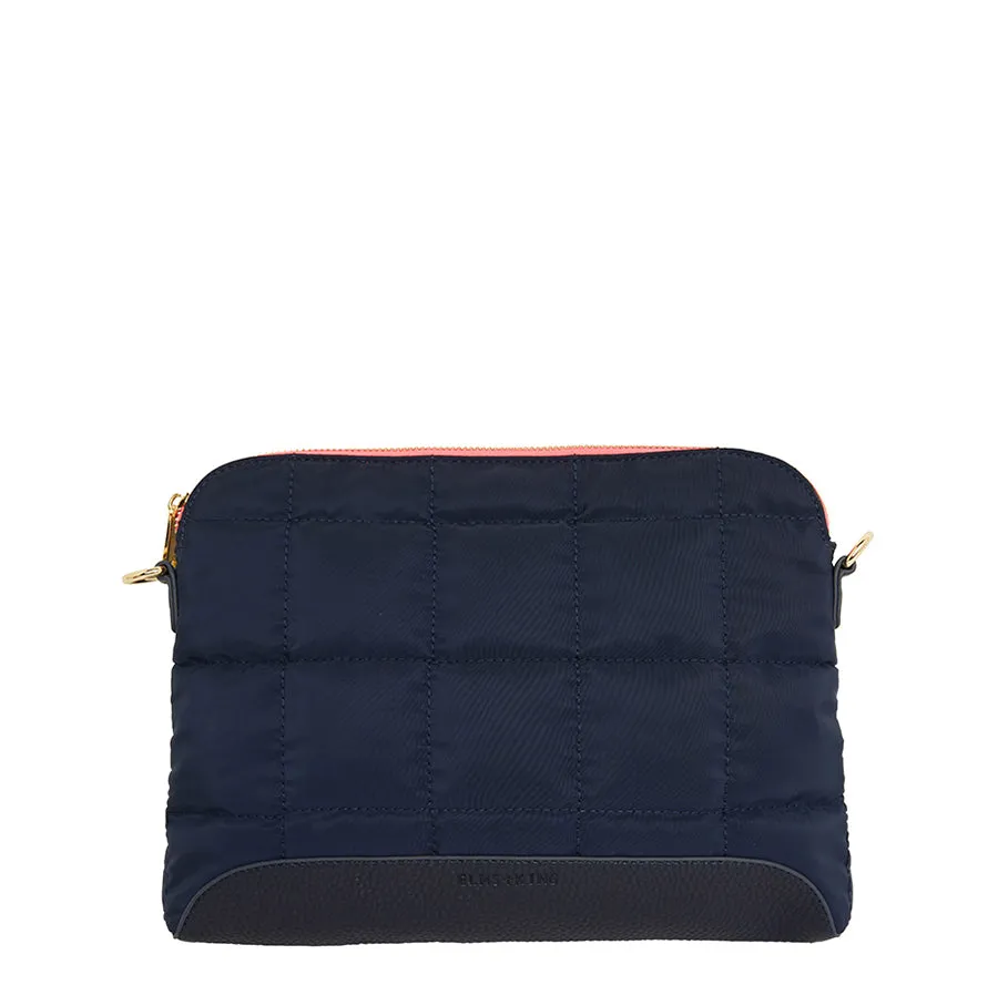 SOHO CROSSBODY  - FRENCH NAVY