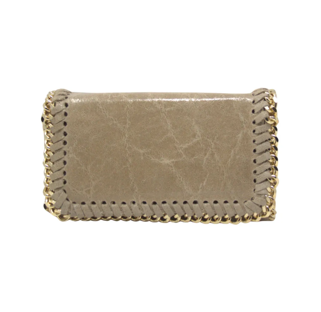 Stella Crossbody - Gold Chain