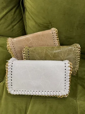 Stella Crossbody - Gold Chain