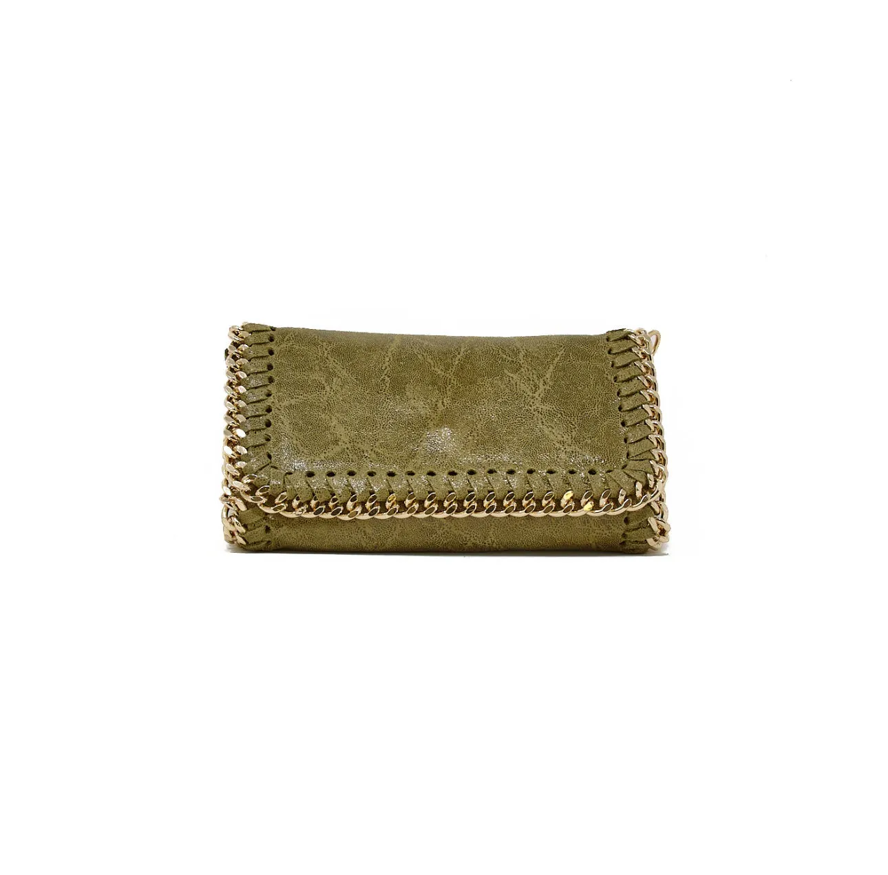 Stella Crossbody - Gold Chain