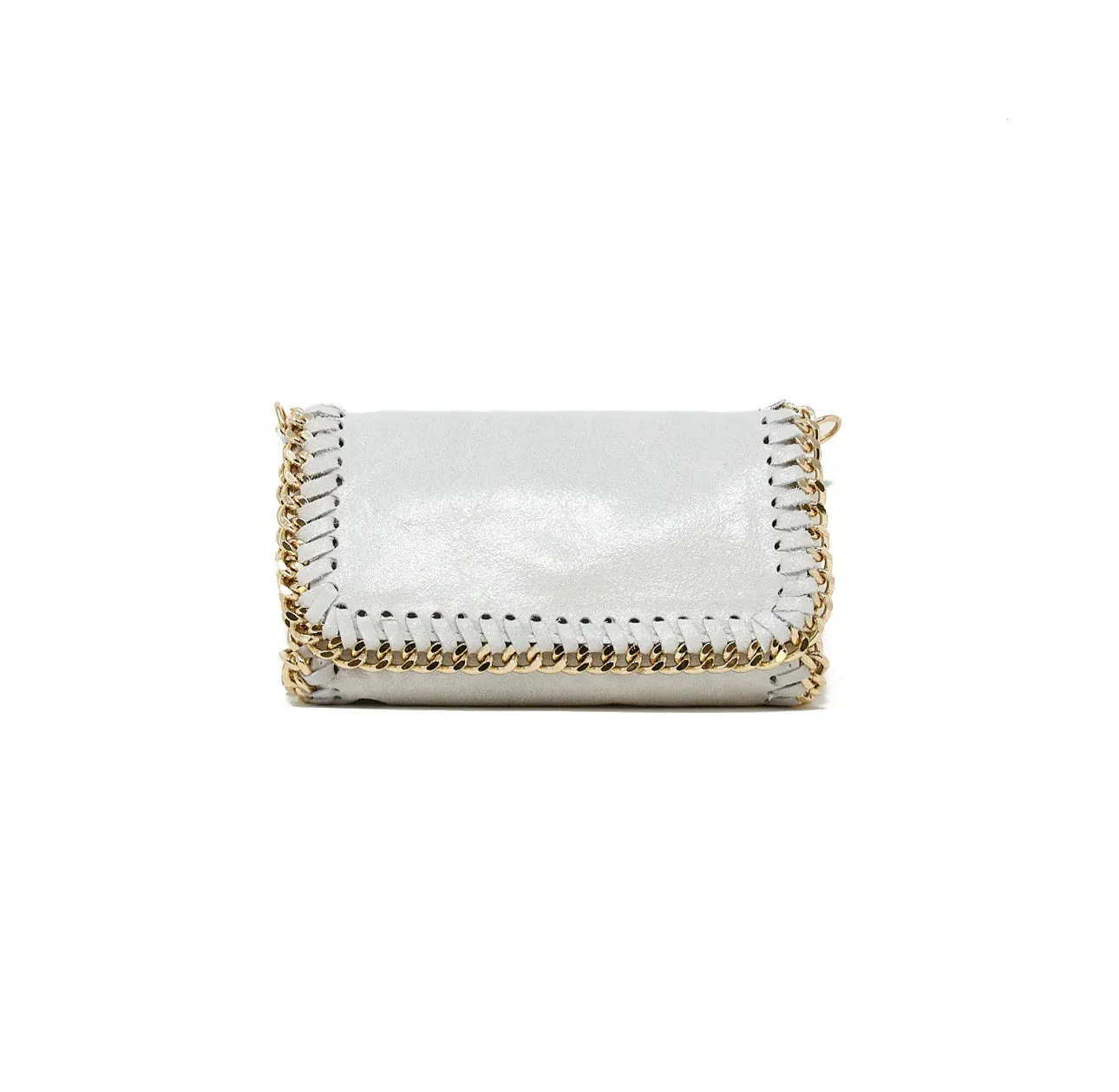 Stella Crossbody - Gold Chain