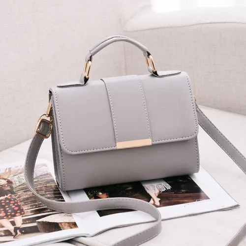 Summer Fashion Women Leather Handbag