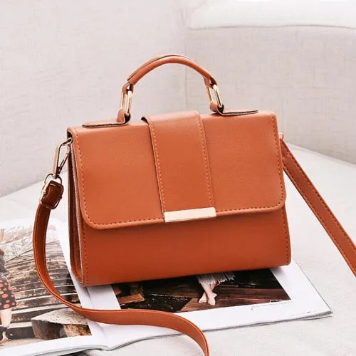 Summer Fashion Women Leather Handbag