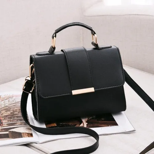 Summer Fashion Women Leather Handbag