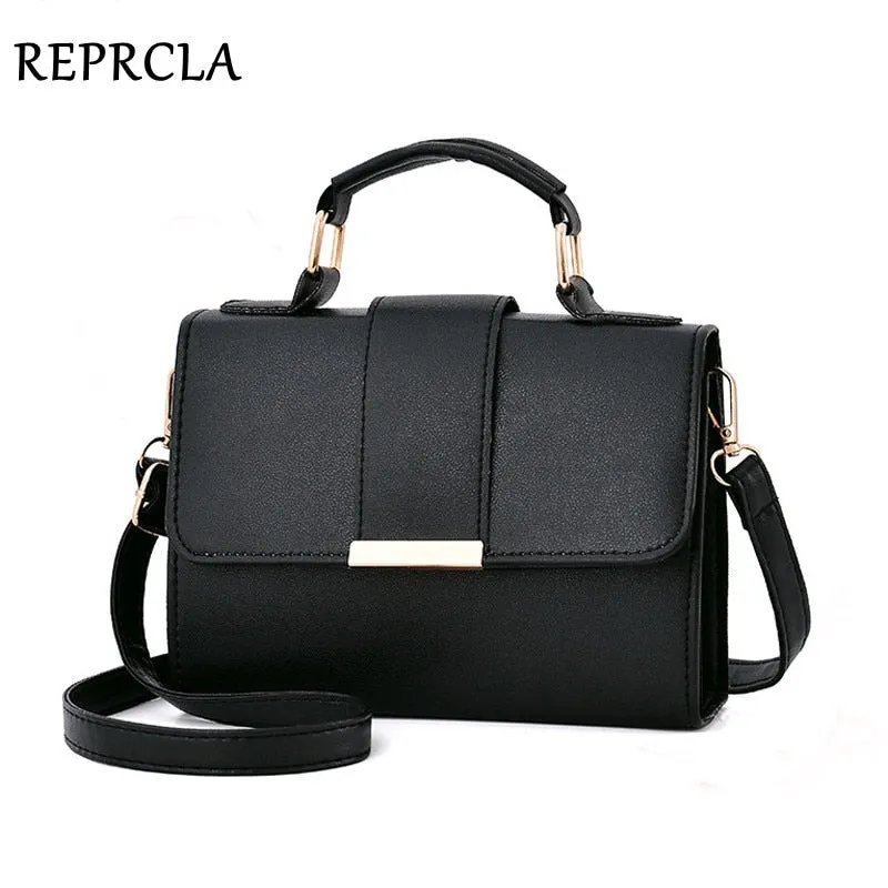 Summer Fashion Women Leather Handbag
