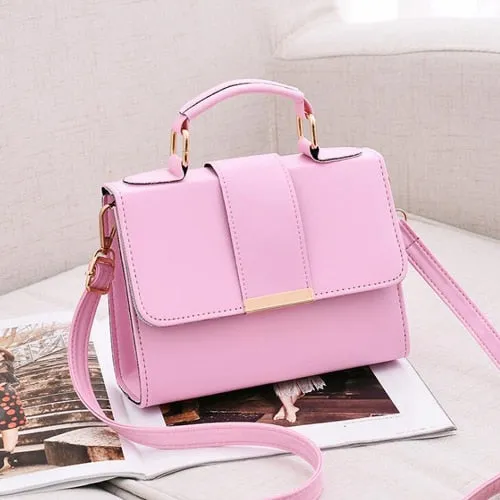 Summer Fashion Women Leather Handbag