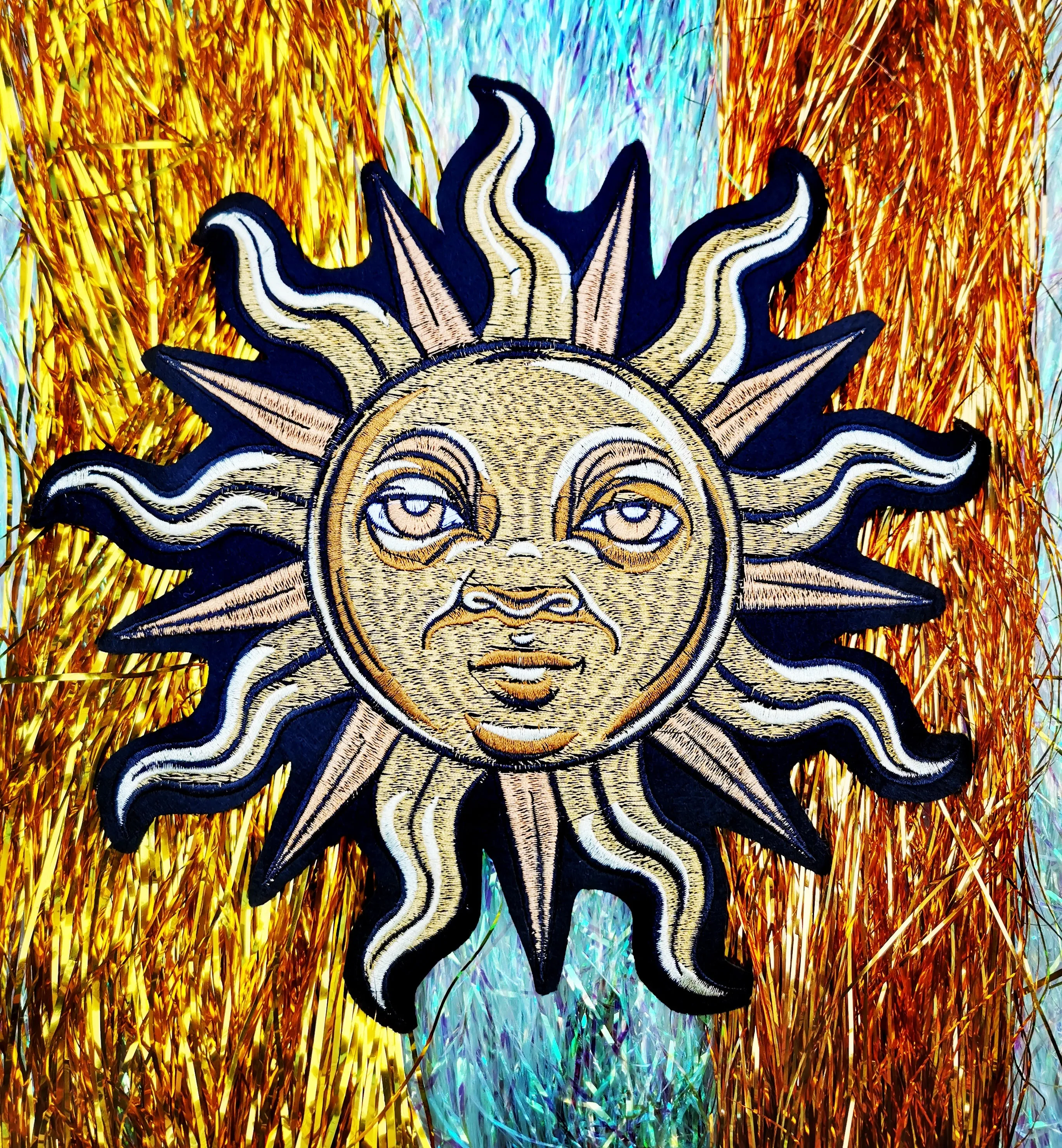 Suns and moons