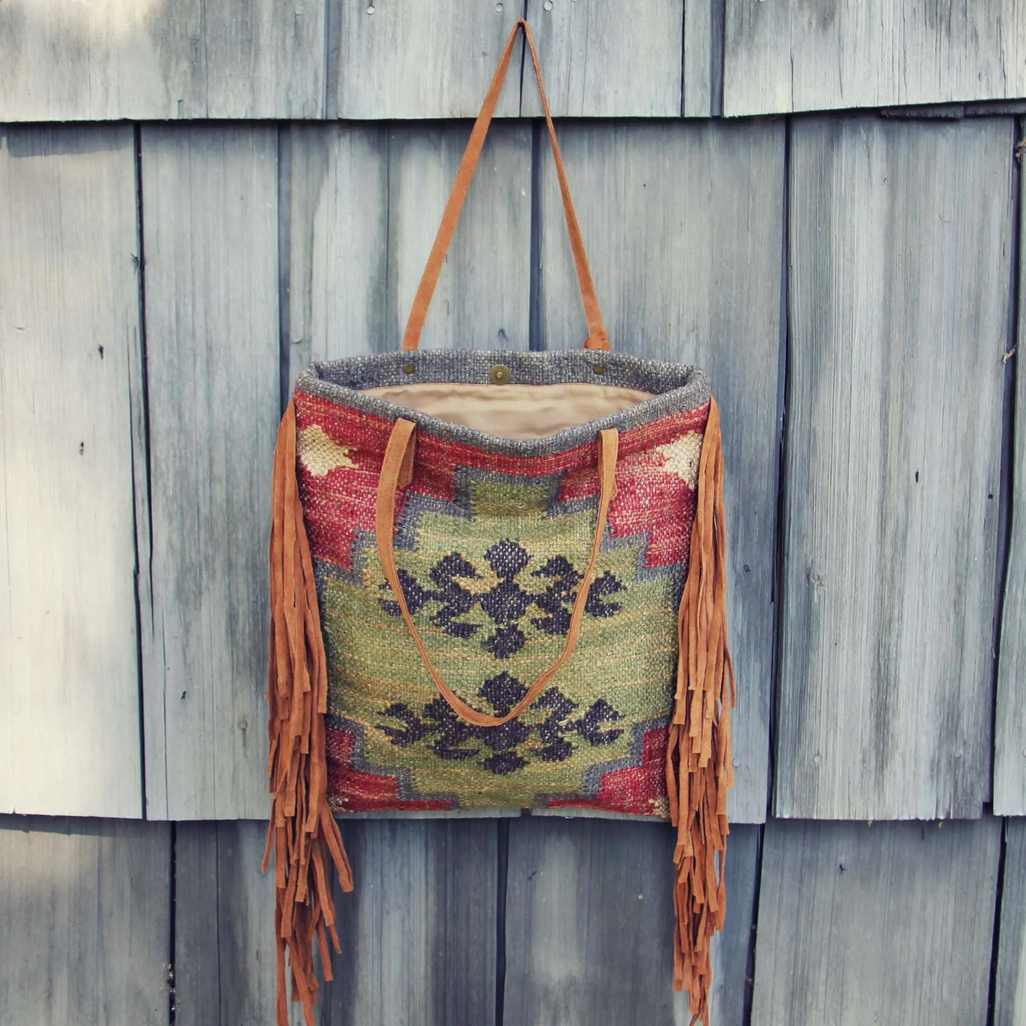 Sweet Cedar Tote
