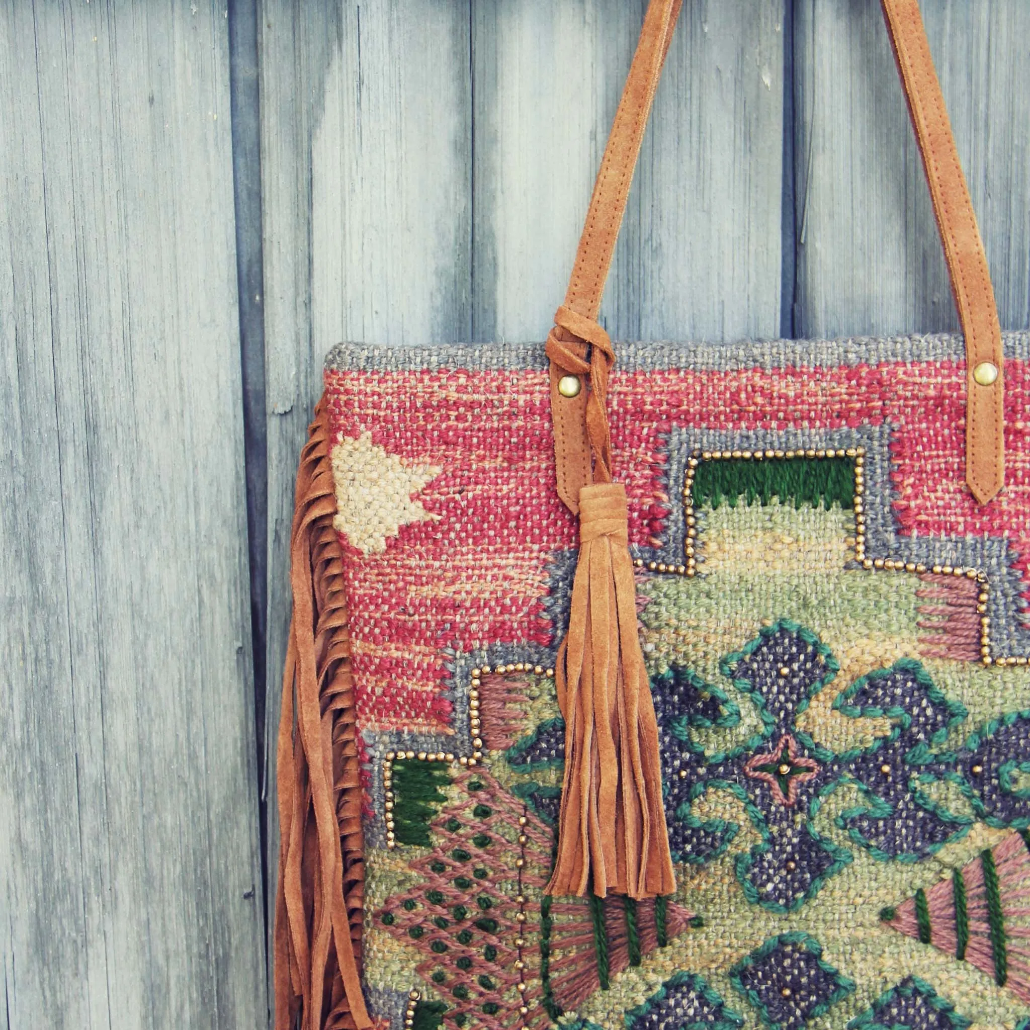 Sweet Cedar Tote